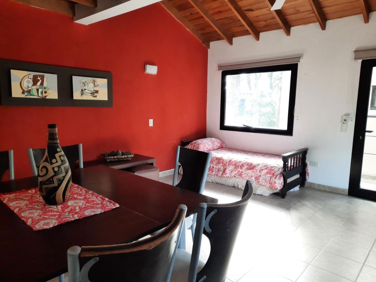 Ferienwohnung Aylen Departamentos En Pinamar Exterior foto